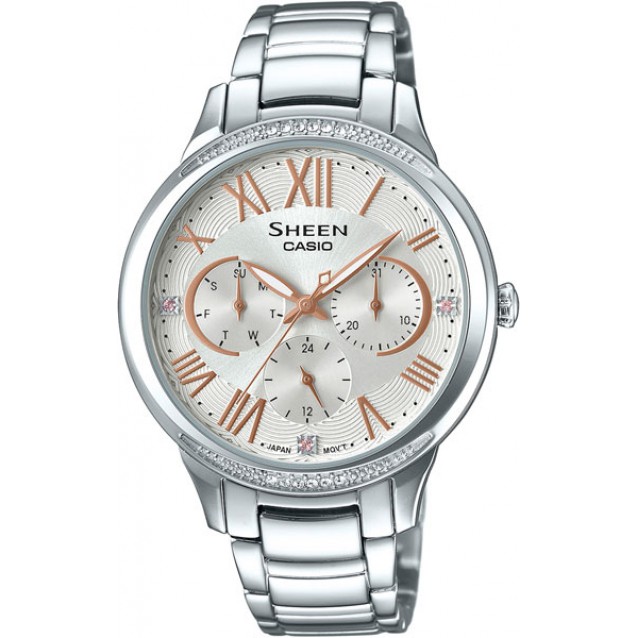 

Женские часы Casio SHE-3058D-7AUER