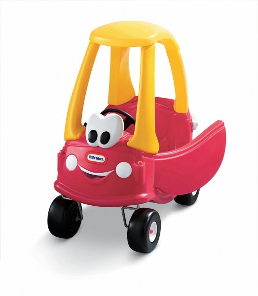 

Машинка-каталка LITTLE TIKES Уютный автомобиль (0050743612060)