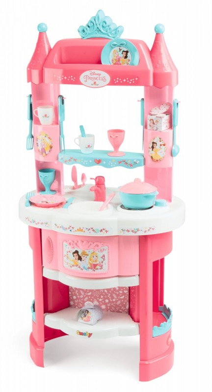 

Игровой набор Smoby Кухня Disney Princess (3032163117001)