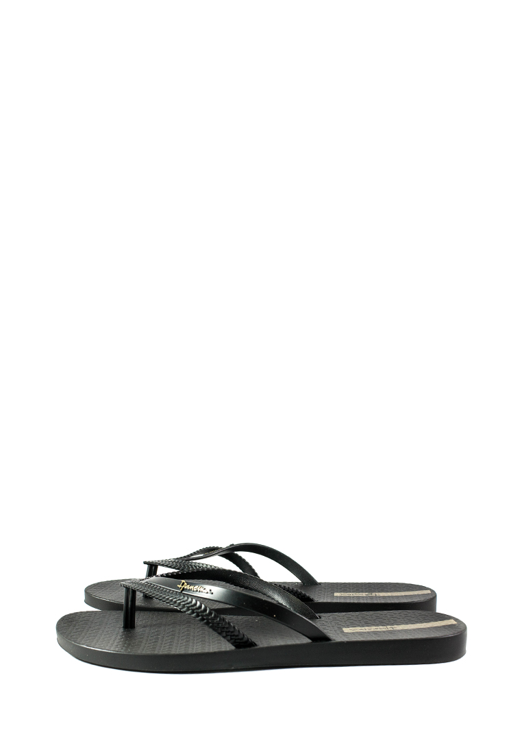 

Вьетнамки женские Ipanema 82067-20766 черные (37)