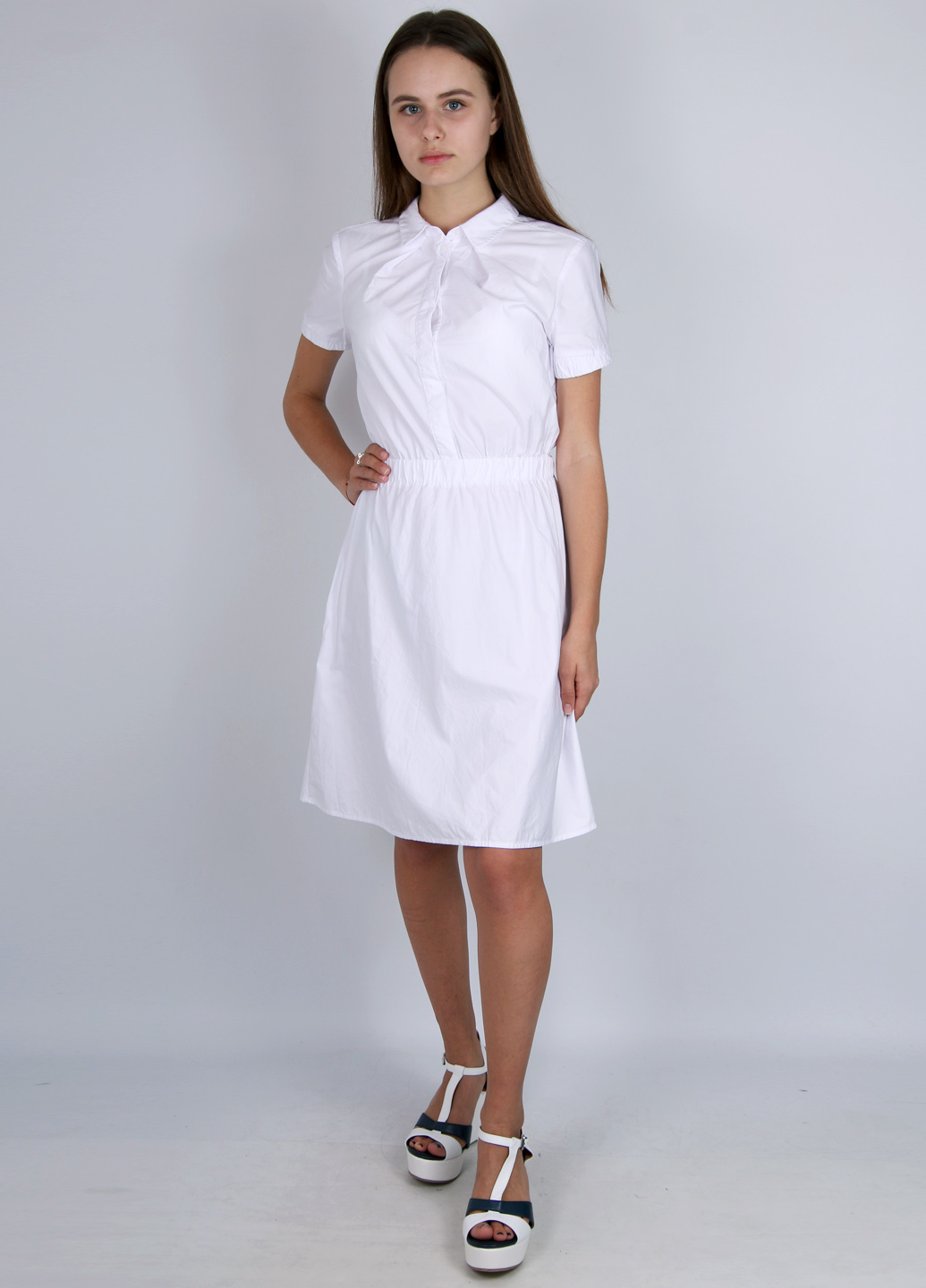 

Сукня Kookai P3268 34 молочний