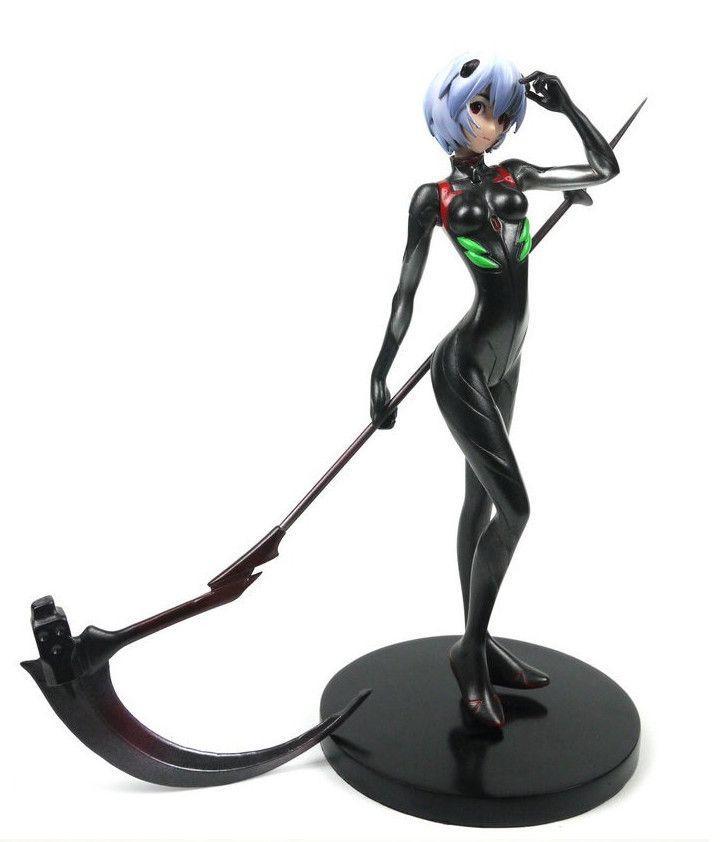 

Фигурка Аянами Рей ЕВА Евангелион Rei Ayanami Neon Genesis Evangelion 20 см EVA 22.03