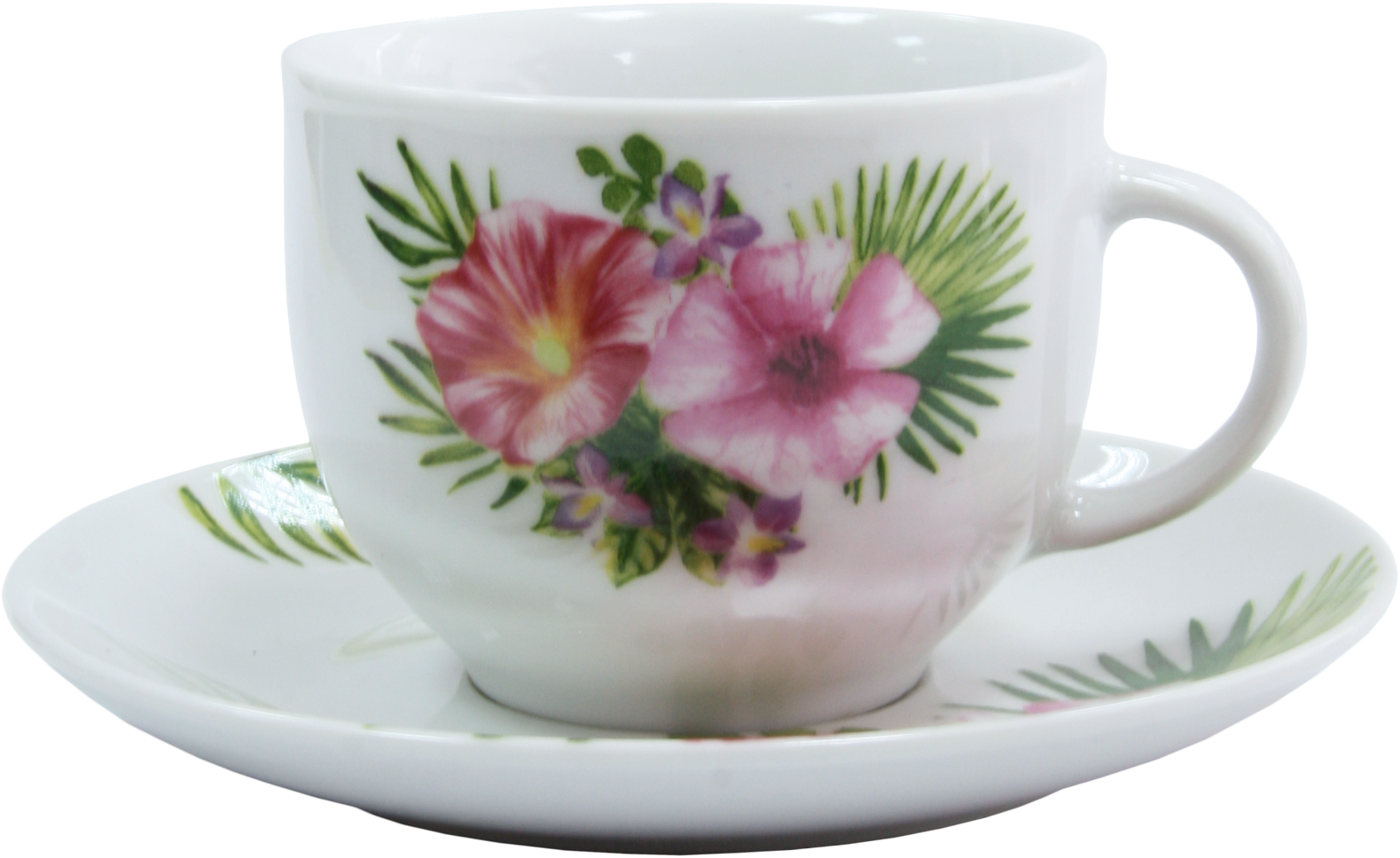 

Набор чайный Milika Tropicana из 12 предметов (M0630-WX12-18007)