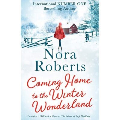 

Книга на английском Coming Home To The Winter Wonderland - Nora Roberts