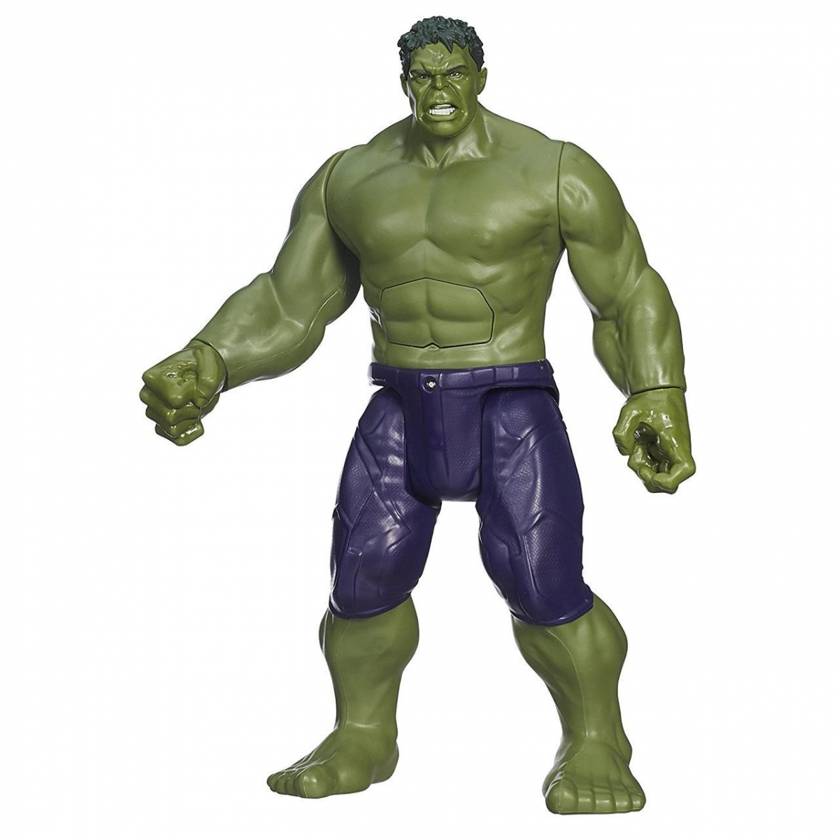 

Фигурка Халк-гигант - Hulk, Avengers, Titan Hero Tech, Hasbro (NT138347)