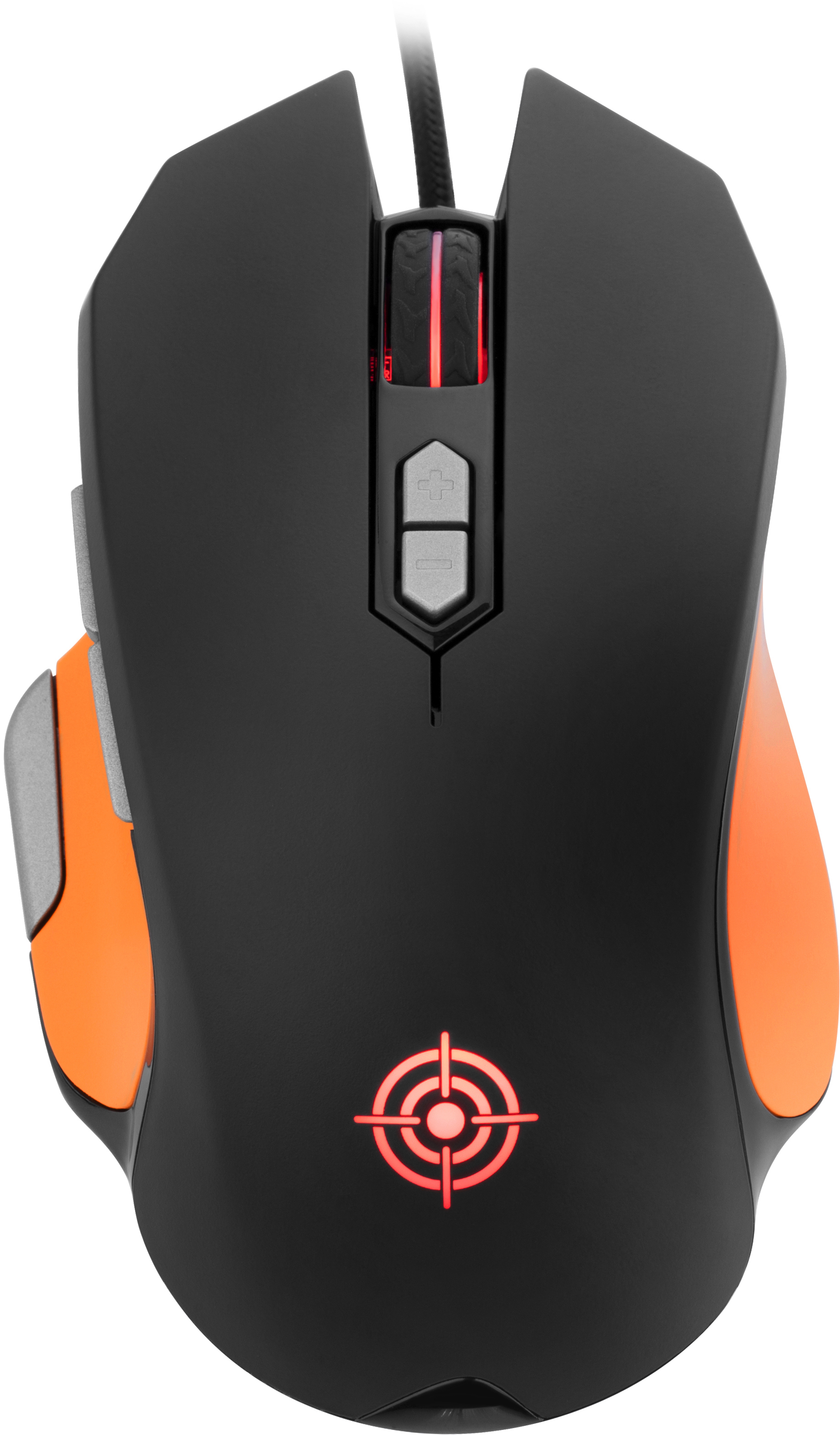 Мышь GamePro Clash USB Black (GM866) – фото, отзывы