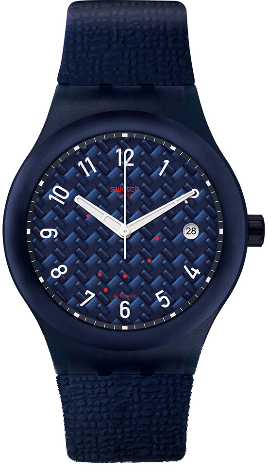 

Наручные часы SWATCH SISTEM NOITE SUTN405