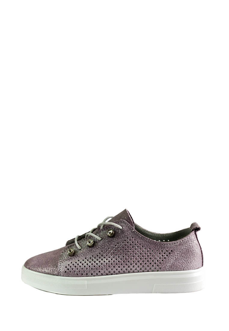 

Кеды женские Allshoes 18688-1K розовые (38)