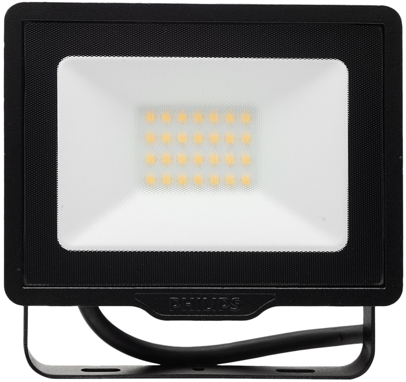 

Светодиодный прожектор Philips BVP150 20W 4000K SWB CE (911401732362)