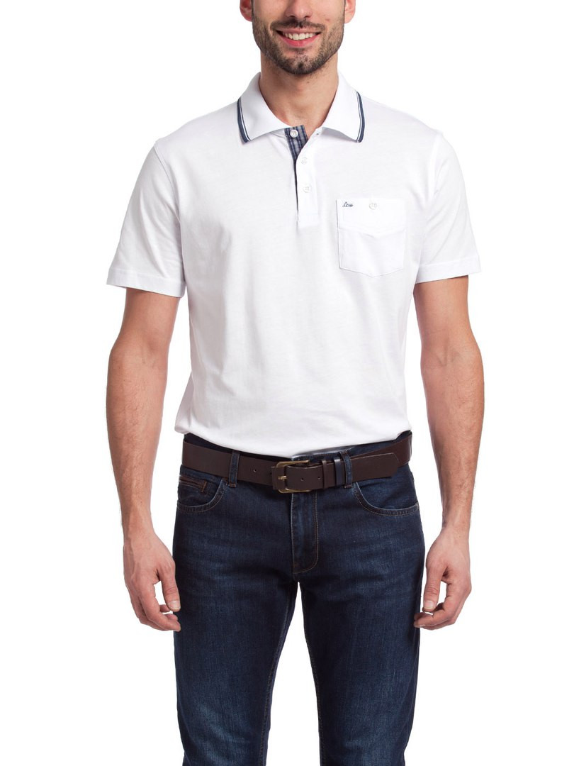 

Поло LC Waikiki  Белая (LCW polo-113, Поло LC Waikiki 3XL Белая (LCW polo-113)