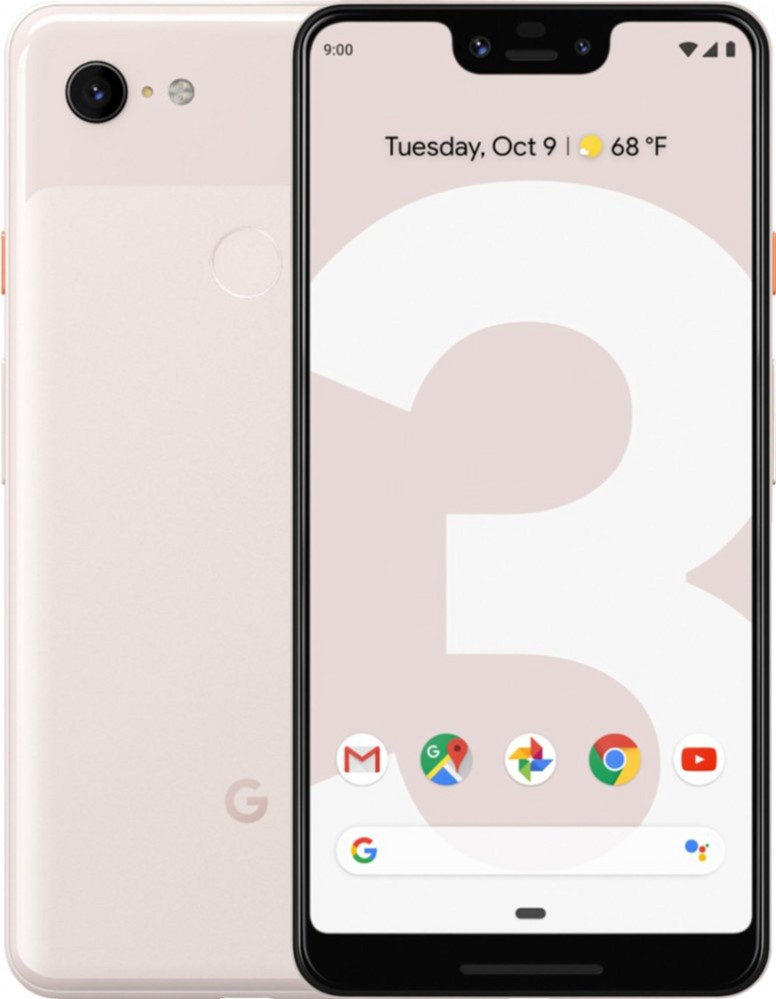 

Google Pixel 3 XL 4/128GB Not Pink