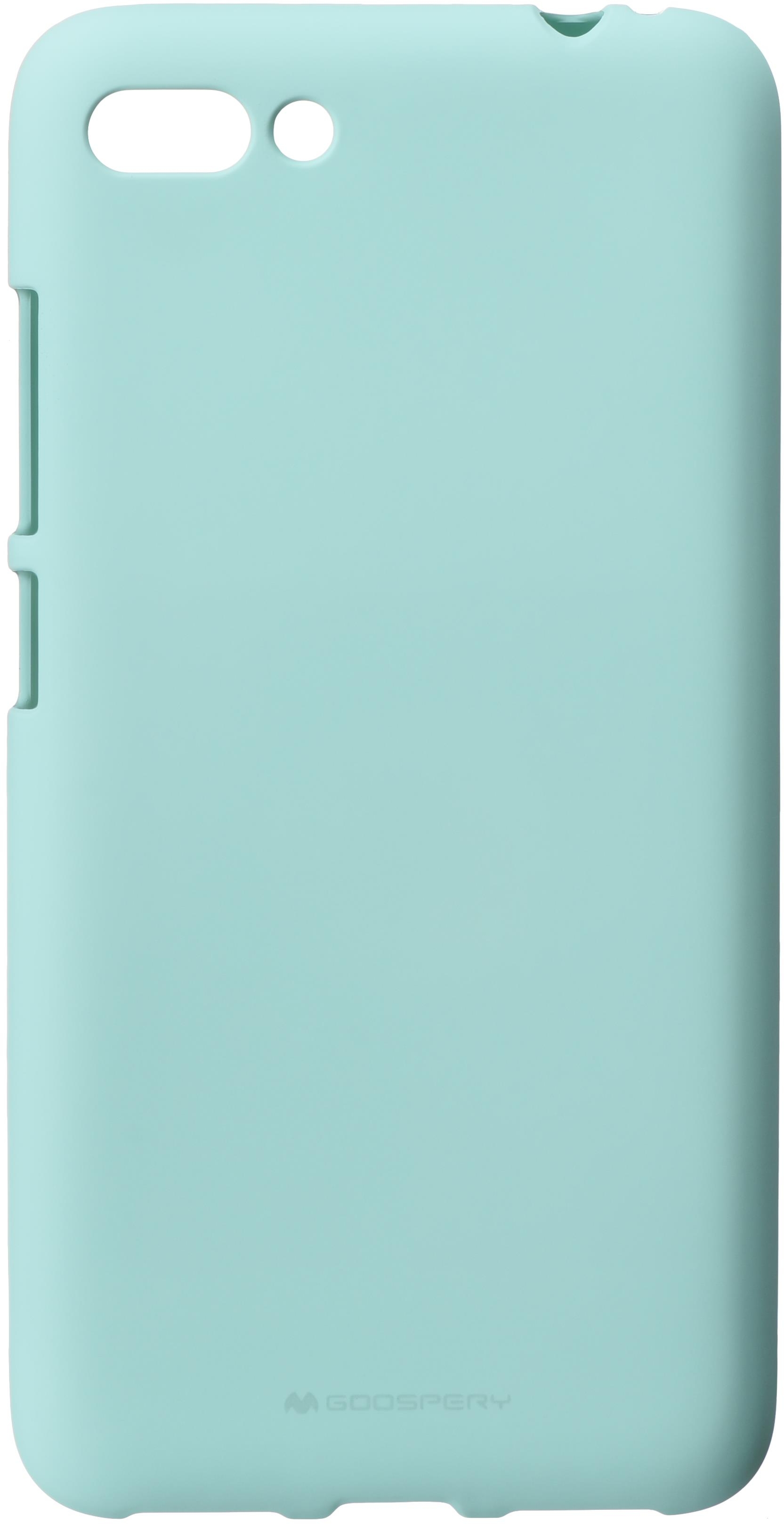 

Панель Goospery для Asus Zenfone 4 Max SF Jelly Mint