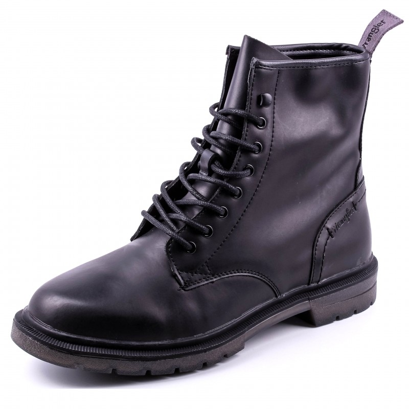 

Ботинки Wrangler SPIKE BOOT Wrangler WM182454-062 44 Черный