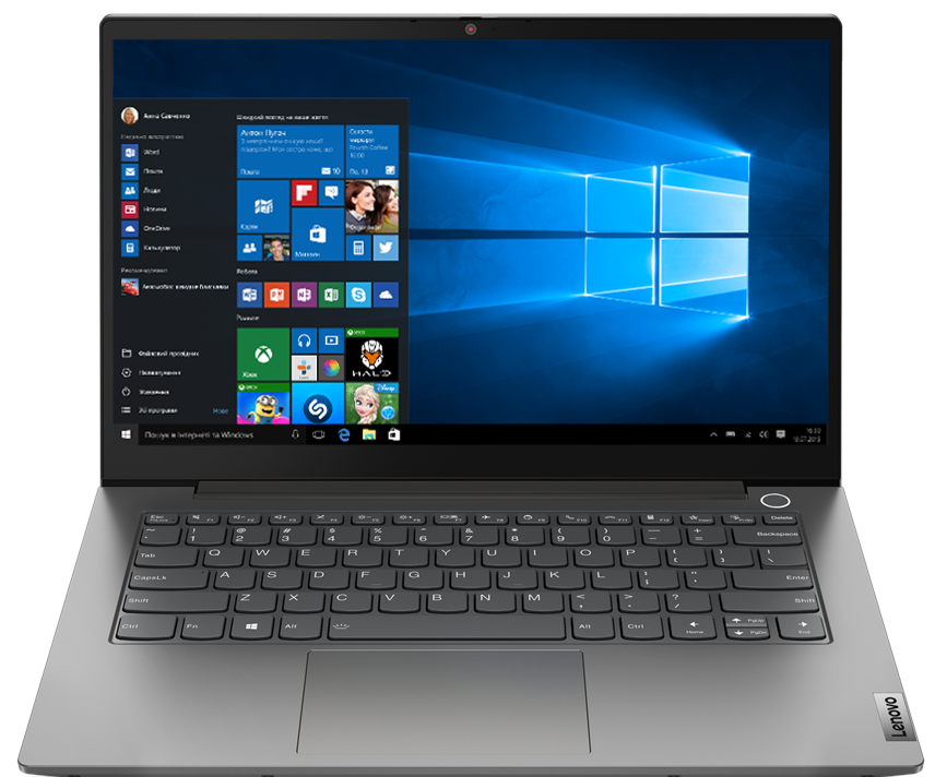 

Ноутбук Lenovo ThinkBook 14 G2 ARE (20VF004ARA) Mineral Grey