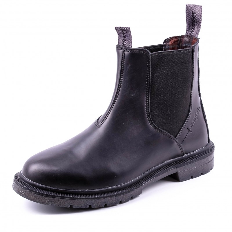 

Ботинки Wrangler Chelsea Boot Wrangler WM182453-062 43 Черный