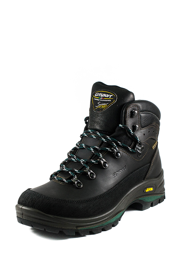 

Ботинки зимние мужские Grisport 12801D91TN черные (44)