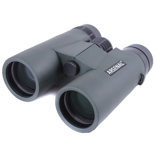 

Бинокль Arsenal 8x42 Roof, ED, влагонепроницаемый (BW15-0842 ED)