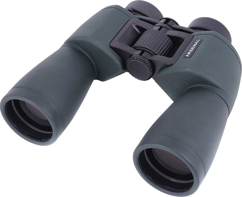

Бинокль Arsenal 12x50 Porro, влагонепроницаемый (BW18-1250)
