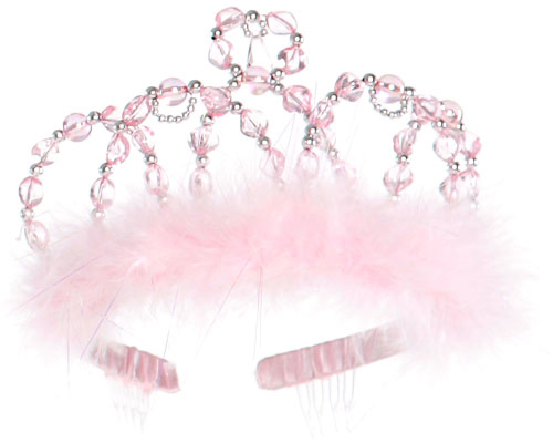 

Тиара Great Pretenders Princess Pink/Silver (11620) (771877116209)