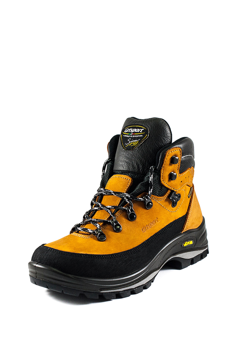 

Ботинки зимние мужские Grisport 12801D91TN оранжевые (44)