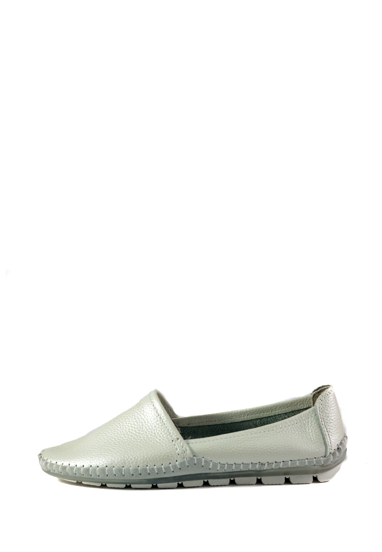 

Эспадрильи женские Allshoes 17153-10 молоко (36)