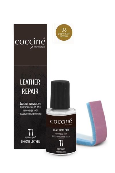 

Корректор Coccine Leather Pepair Australian Brown 55/411/10/06