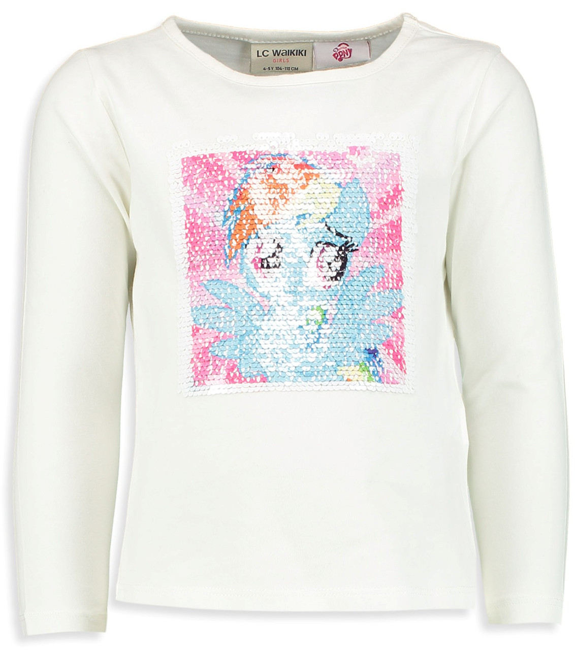 

Реглан LC Waikiki 152 см Белый (LCWTop-1216-0)