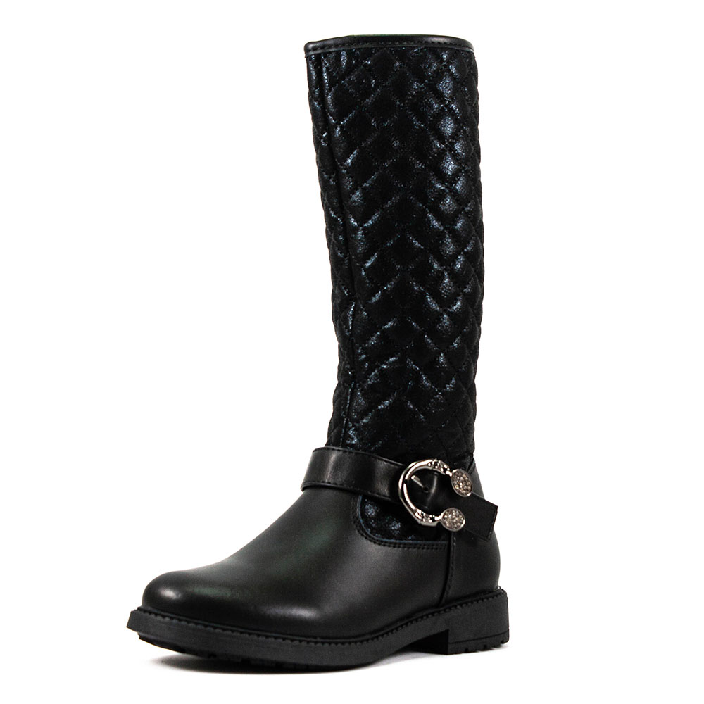 

Сапоги детские Сказка R292636026 черные (32)