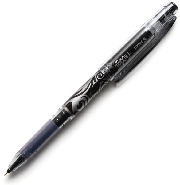 

Ручка пиши-витирай Pilot Frixion Point 0,5 чорна