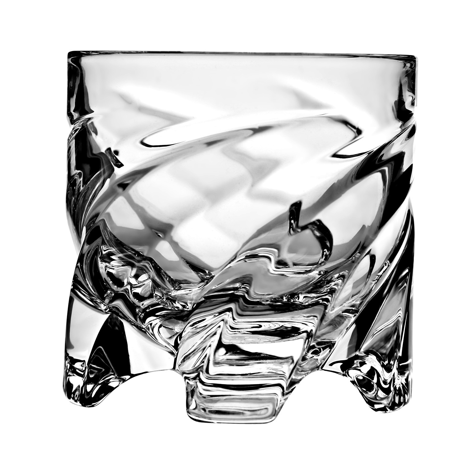 

Набор из двух вращающихся рюмок Олимп Shtox (002S) 70 мл