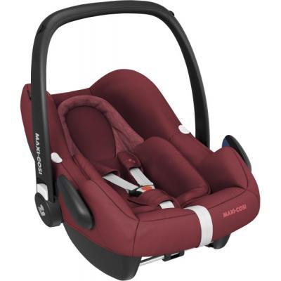 

Автокресло Maxi-Cosi Rock Essential Red (8555701120) (K332101-01)