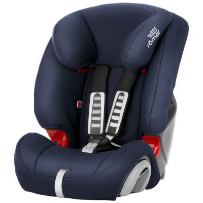 

Автокресло Britax-Romer Evolva 123 Moonlight Blue (2000030287) (K329144-01)