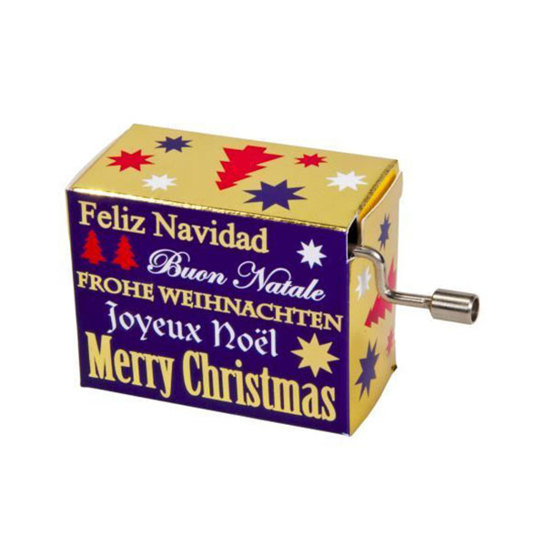 

Шарманка "Merry Christmas"