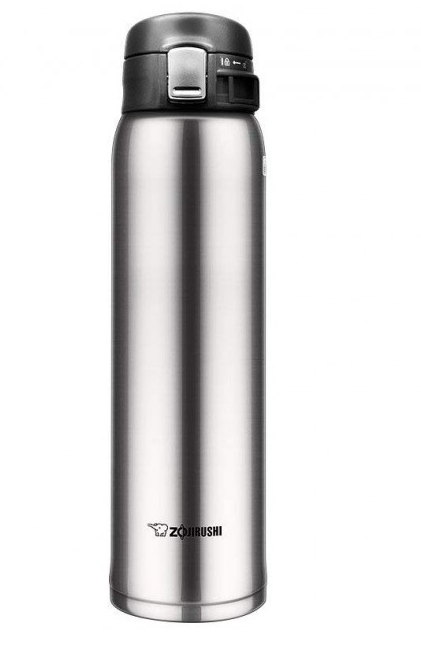 

Термокружка Zojirushi SM-SD60XA 0.6л Серебристая (1678.04.54)