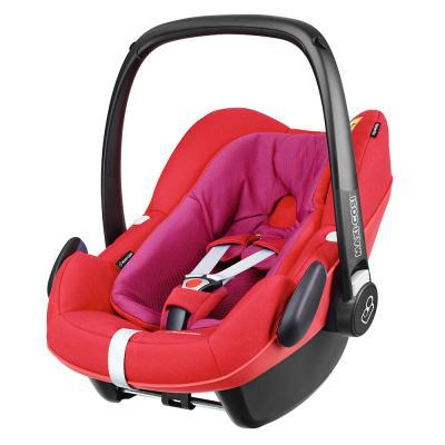 

Автокресло Maxi-Cosi Pebble Plus Red Orchid (8798333120) (K383778-01)