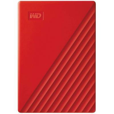 

Внешний жесткий диск 2.5" 2TB WD (WDBYVG0020BRD-WESN) (K325900-01)