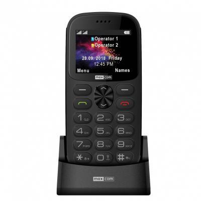 

Мобильный телефон Maxcom MM471 Grey (K368092-01)