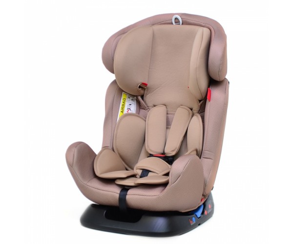 

Автокресло Carrello Quantum 11803/1 ISOFIX, Бежевое