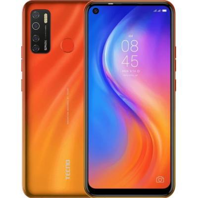 

Мобильный телефон TECNO KD7 (Spark 5 Pro 4/64Gb) Spark Orange