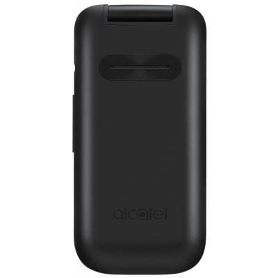 

Мобильный телефон Alcatel 2053 Dual SIM Volcano Black (2053D-2AALUA1) (K375566-01)