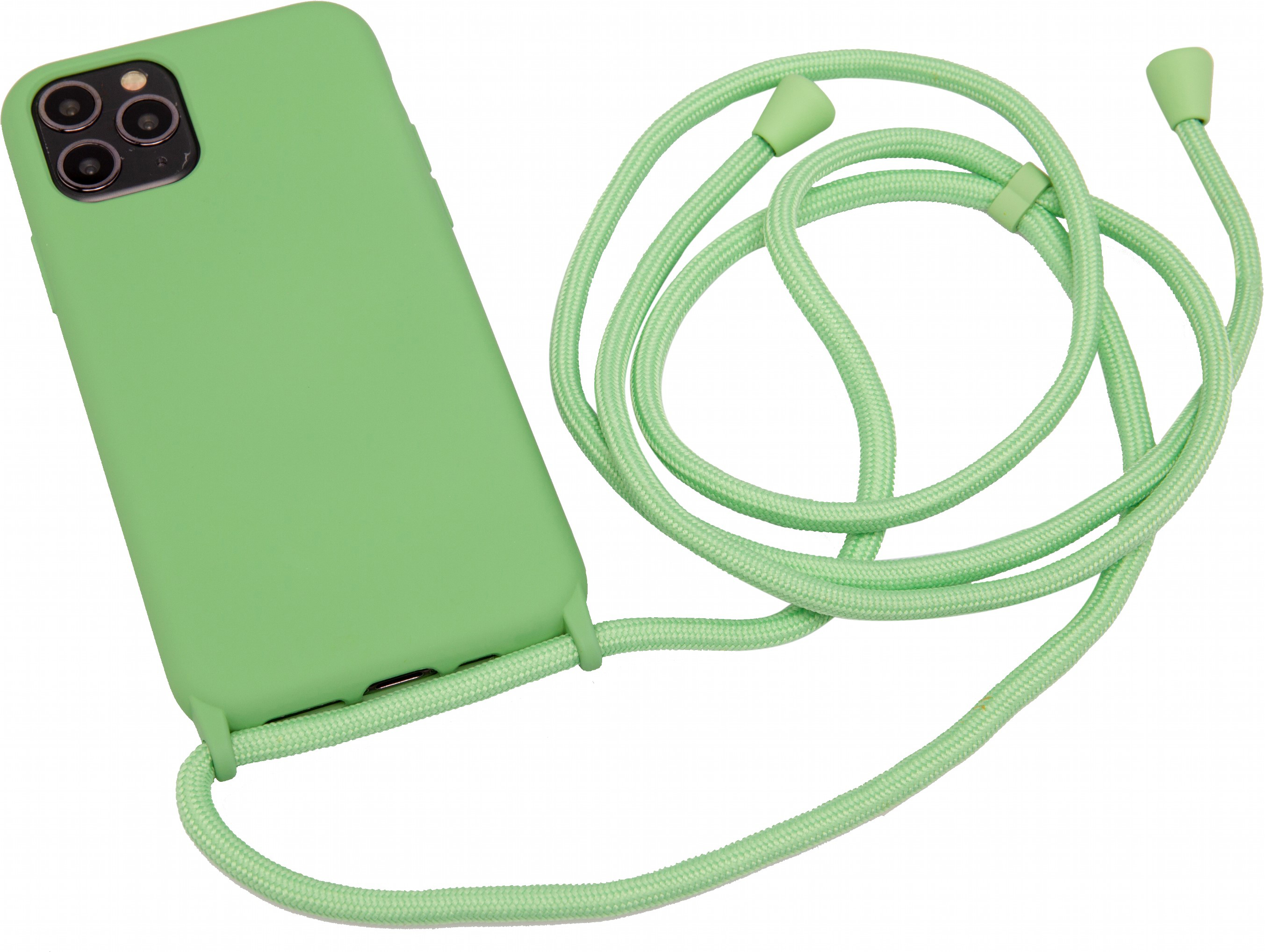 

Панель Necker на шнурке для Apple iPhone 11 Pro Matcha (NCRR-11P-MA)
