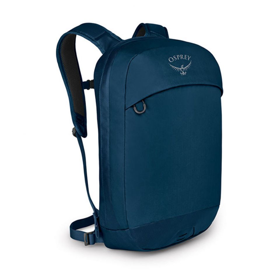 

Рюкзак Osprey Transporter Panel Loader 20 Deep Water Blue