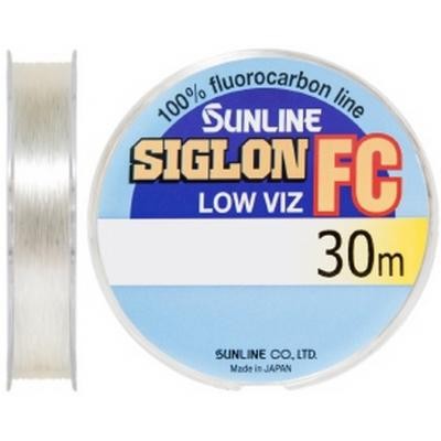 

Леска Sunline SIG-FC 30м 0.350мм (1658.01.81)