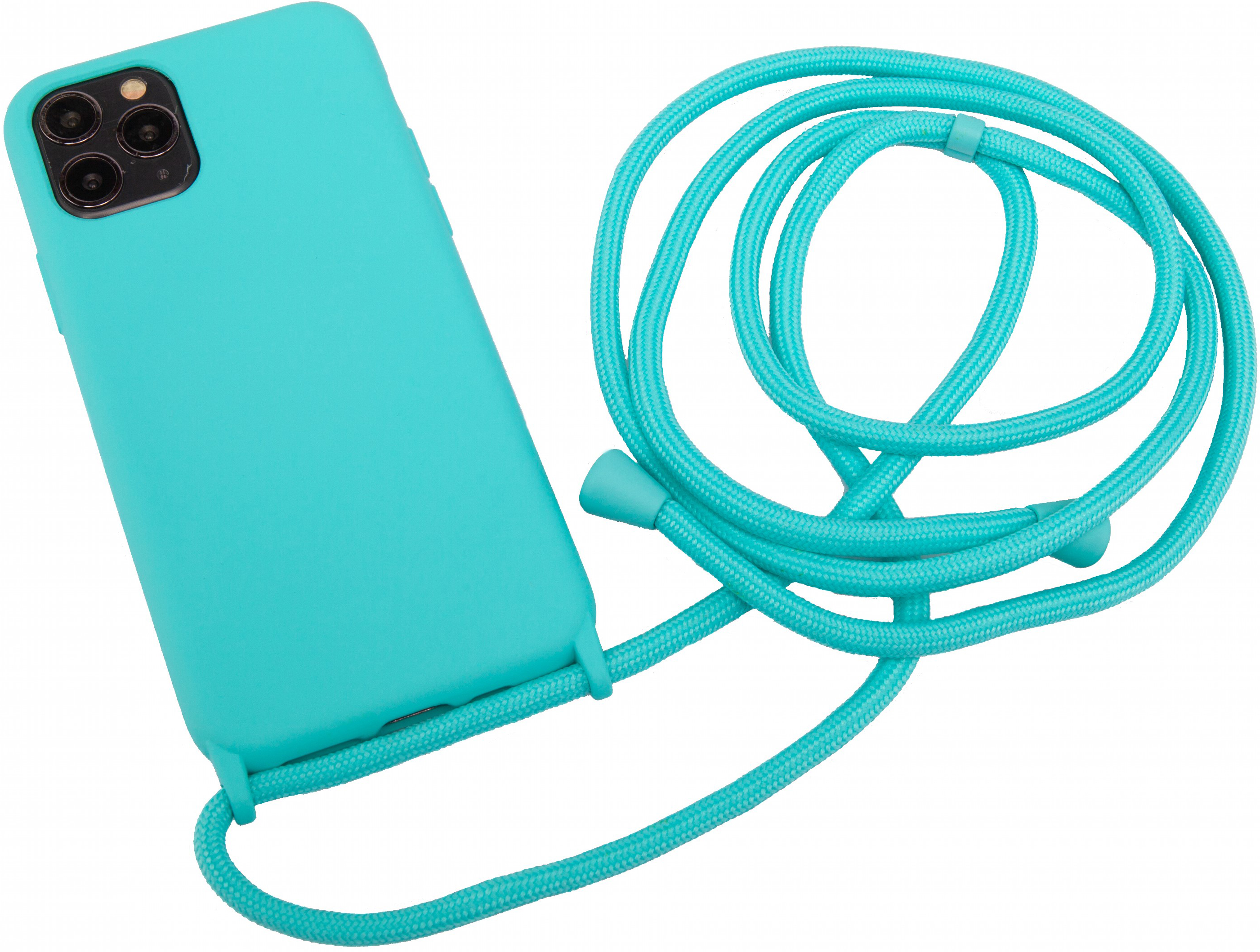 

Панель Necker на шнурке для Apple iPhone 11 Pro Tiffany (NCRR-11P-TI)