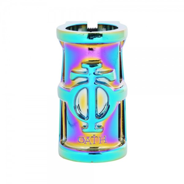 

Затиск OATH Clamps 4 Bolts Cage SCS - Neochrome