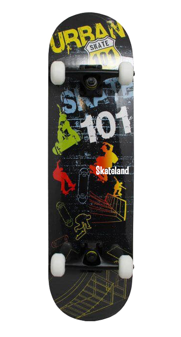 

Скейтборд Maraton Skate 101