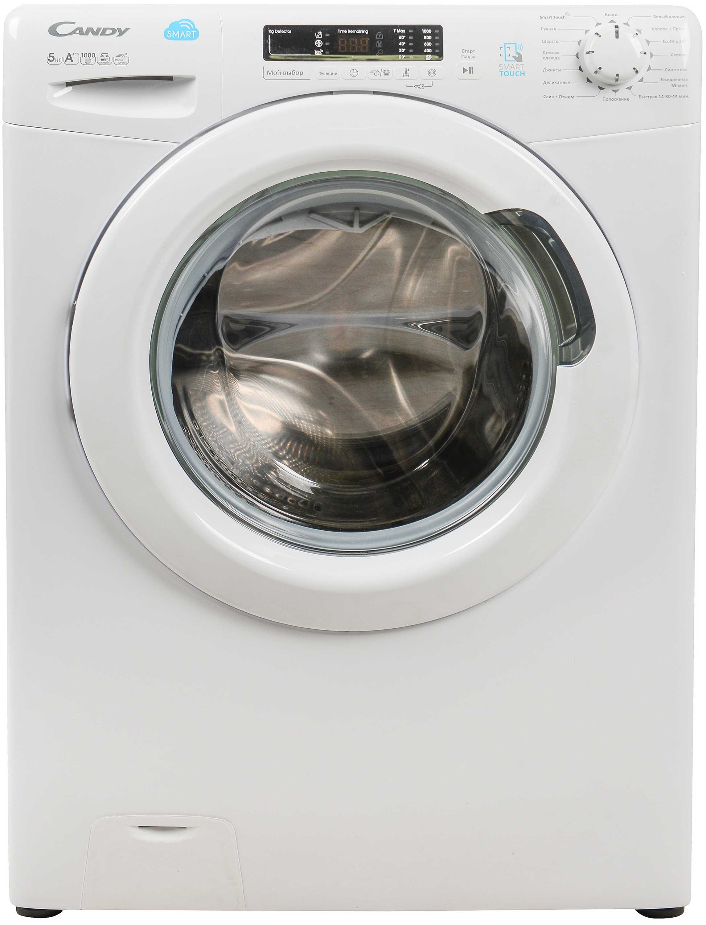 

Стиральная машина узкая CANDY CS4 1052D1/2-07