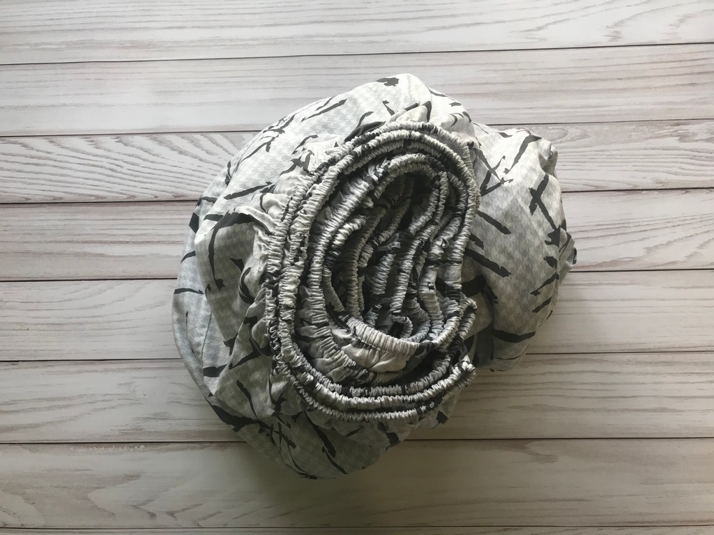

Простыни на резинке CottonTwill из сатина Премиум 100% хлопок 140 х 200 см