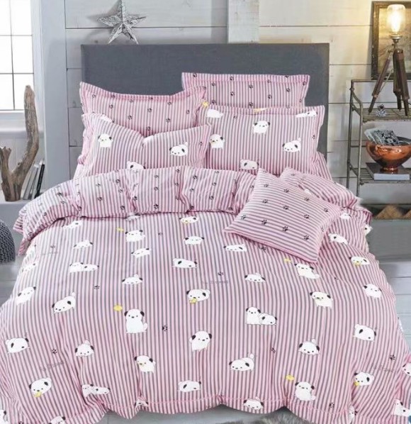 

Постельное белье CottonTwill из сатина "Щенки" Полуторный комплект