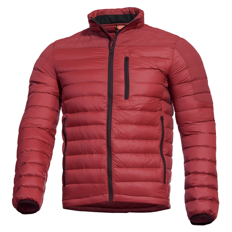 

Пуховая куртка Pentagon GERAKI K08020 Large, Червоний